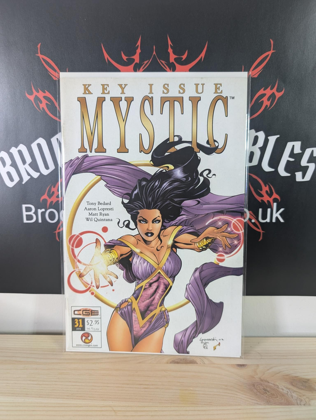 Mystic #31 2003