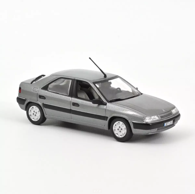 Citroën Xantia 1993 Gris Gabion 1/43