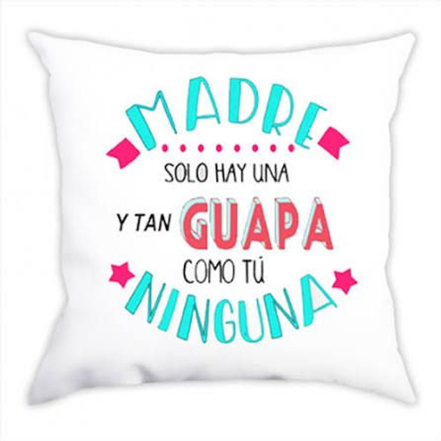 Cojin cuadrado