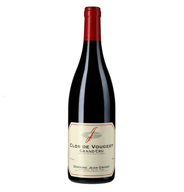 Domaine Jean Grivot - Clos de Vougeot Grand Cru 2022