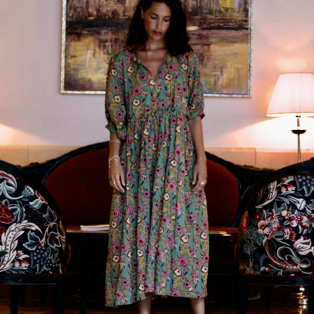 Vestido Maca  AGOTADO