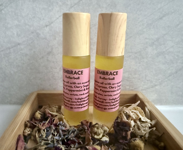 Rollerball - Embrace Blend