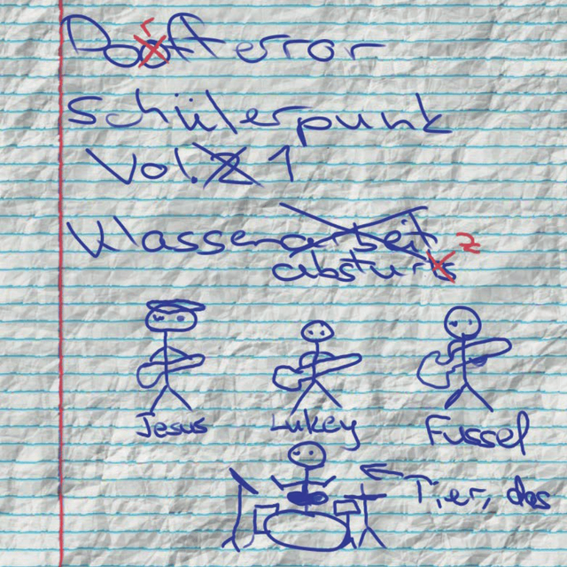Schülerpunk EP