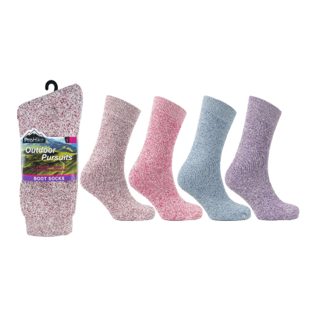 Women's Hike Socks 3 Pack