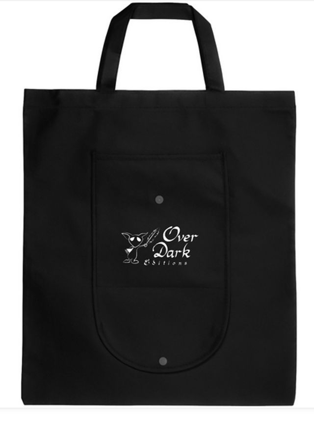 Tote Bag OVER DARK
