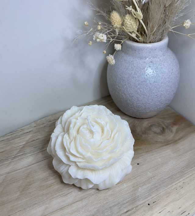 Bougie Pivoine