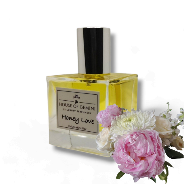 Honey Love Perfume
