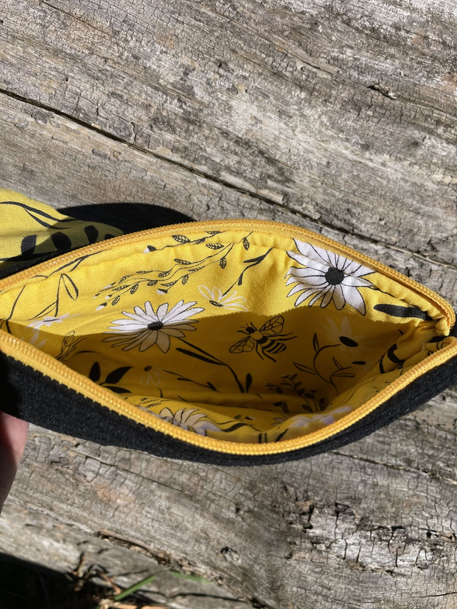 Pochette à zip Winnie