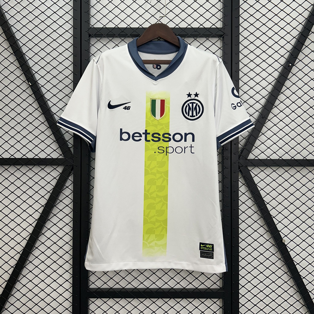 Camiseta Inter de Milán Edición Especial Valentino Rossi #46  25-26