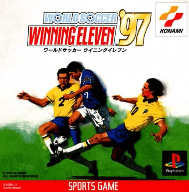 World Soccer Winning Eleven '97