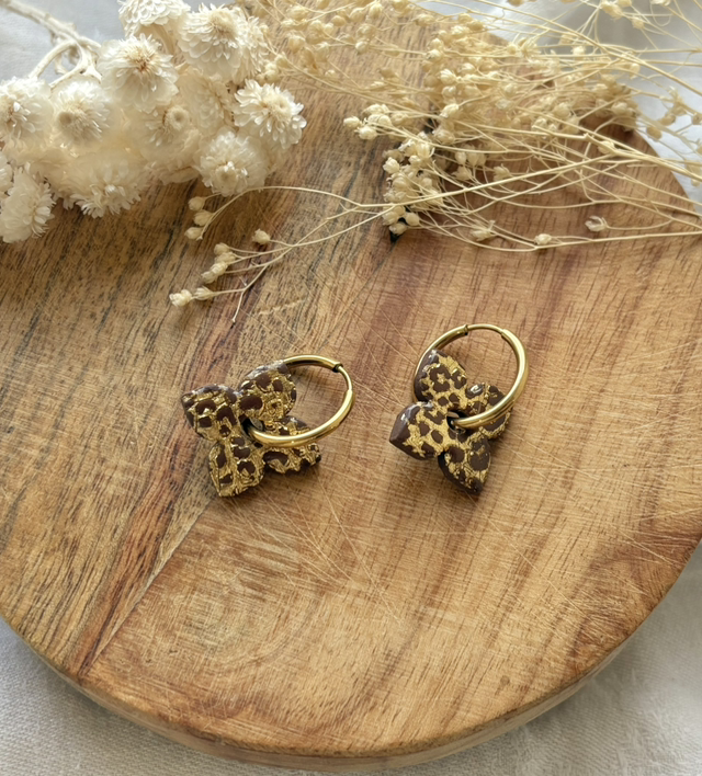 SAVANE - trèfle pointu 