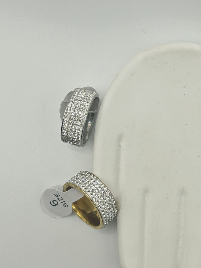 Stainless Steel Ring (SSR67J)