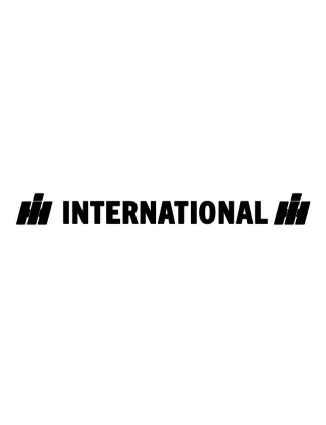 International (white)