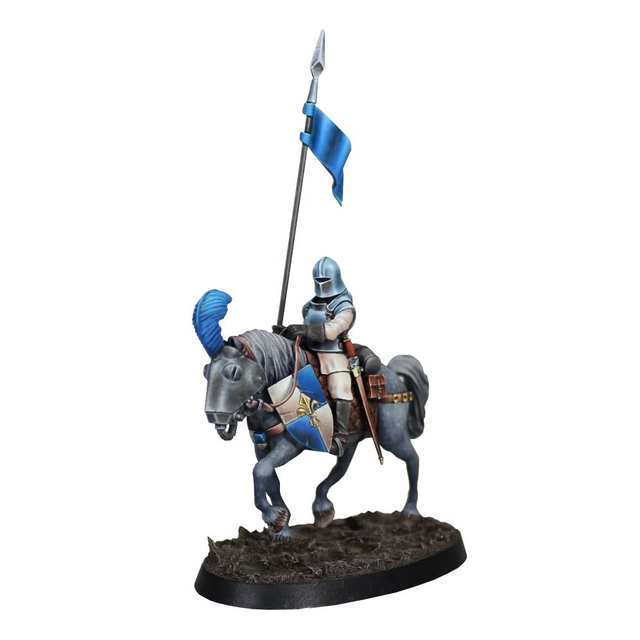 Mounted Knight – ALLIANCE Faction
