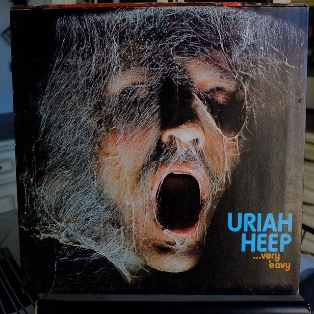 URIAH HEEP - ...very &#039;eavy