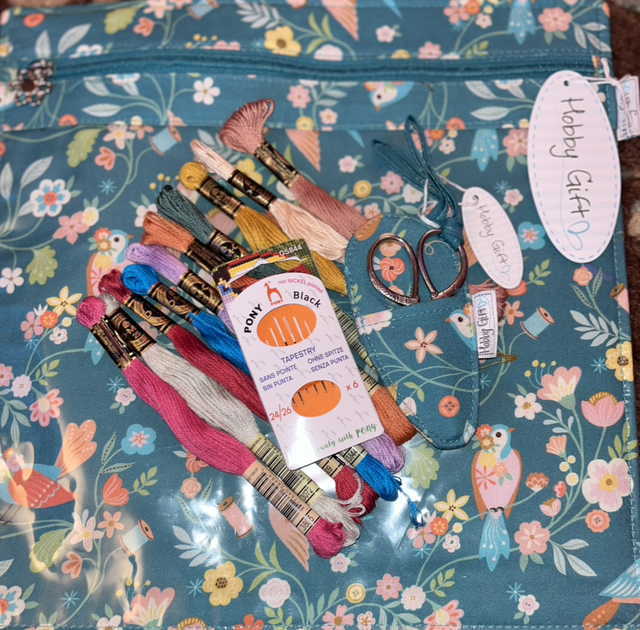 Cross Stitch Bundle