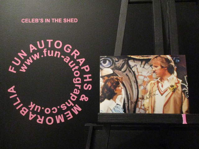 Sarah Sutton Authentic Autographed 6x4 Photograph (B1)