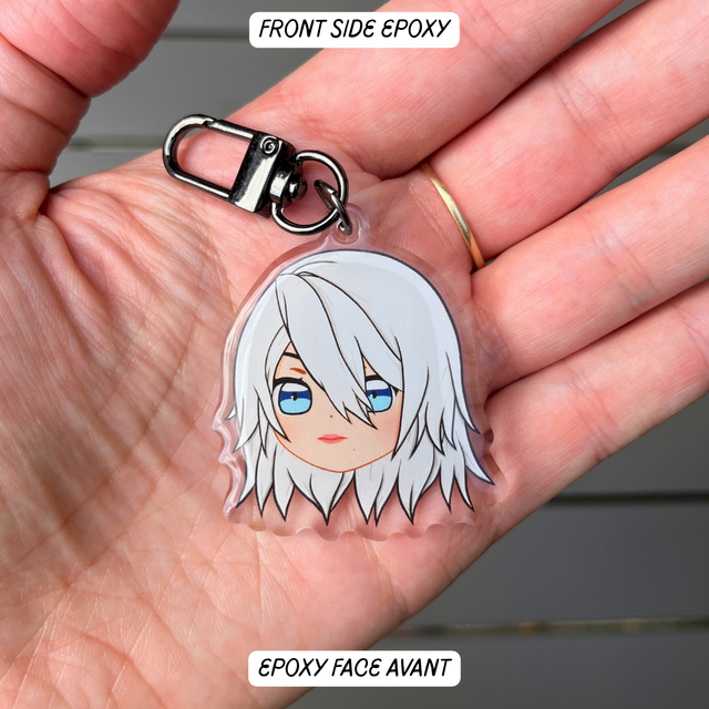 Porte-clés Nier | A2