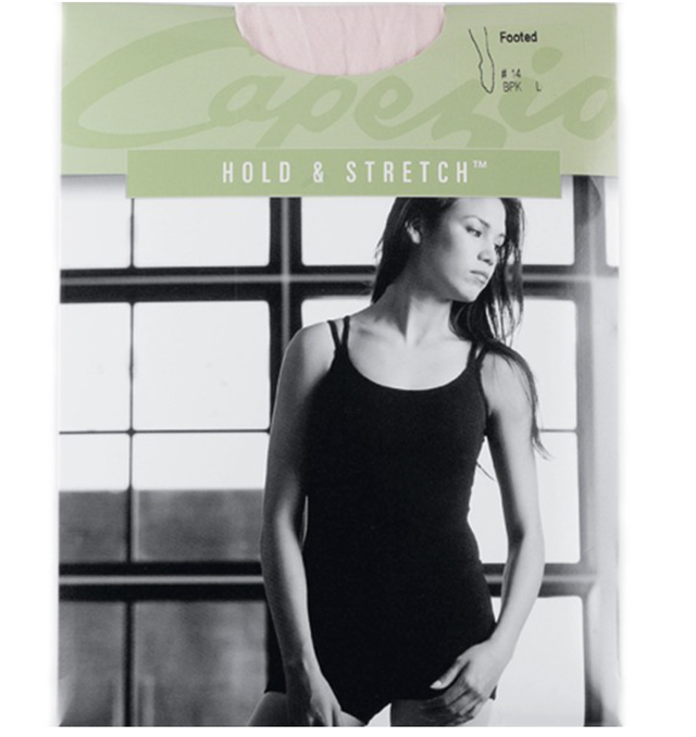 Ballet tights (pink) 