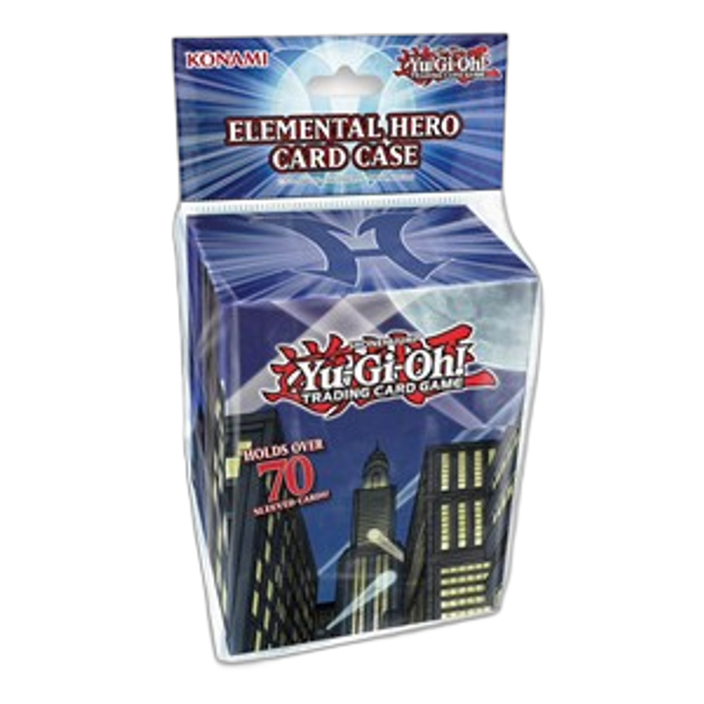 KONAMI DECKBOX Yu-Gi-Oh Héros élémentaire 