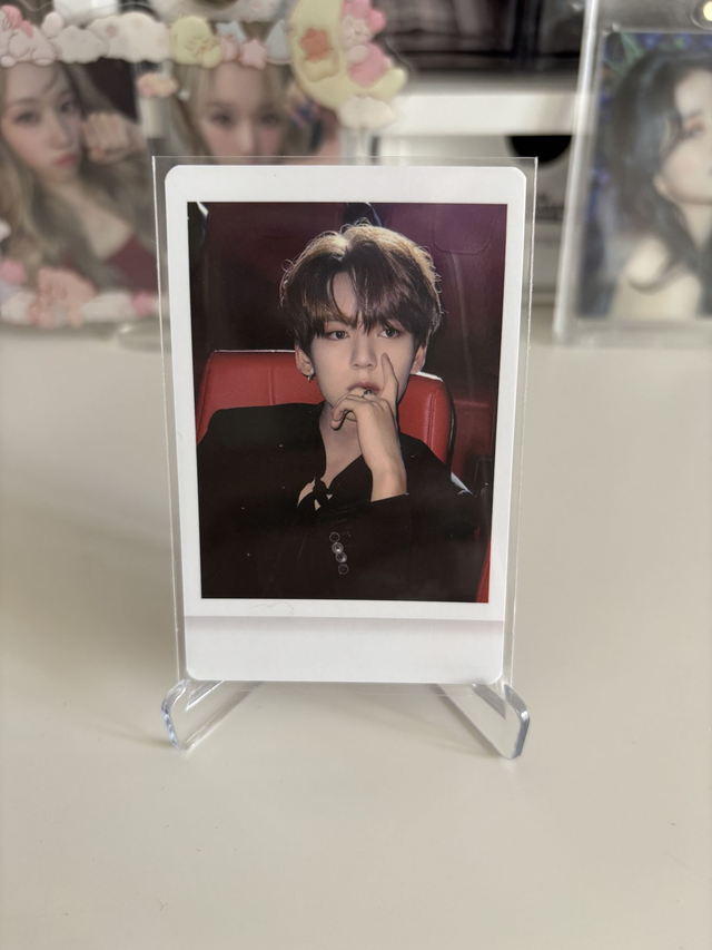 POB OFFICIEL DE HANYUJIN DE ZB1