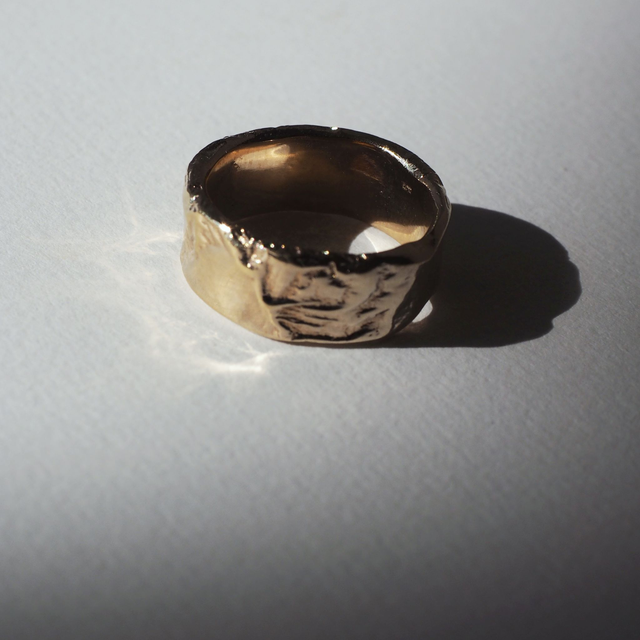 BAGUE TAN #3