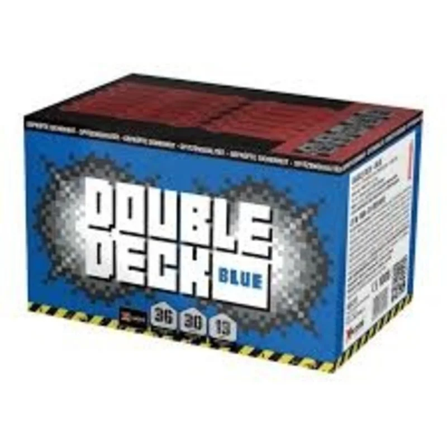 Double Deck Blue - 5999545698016