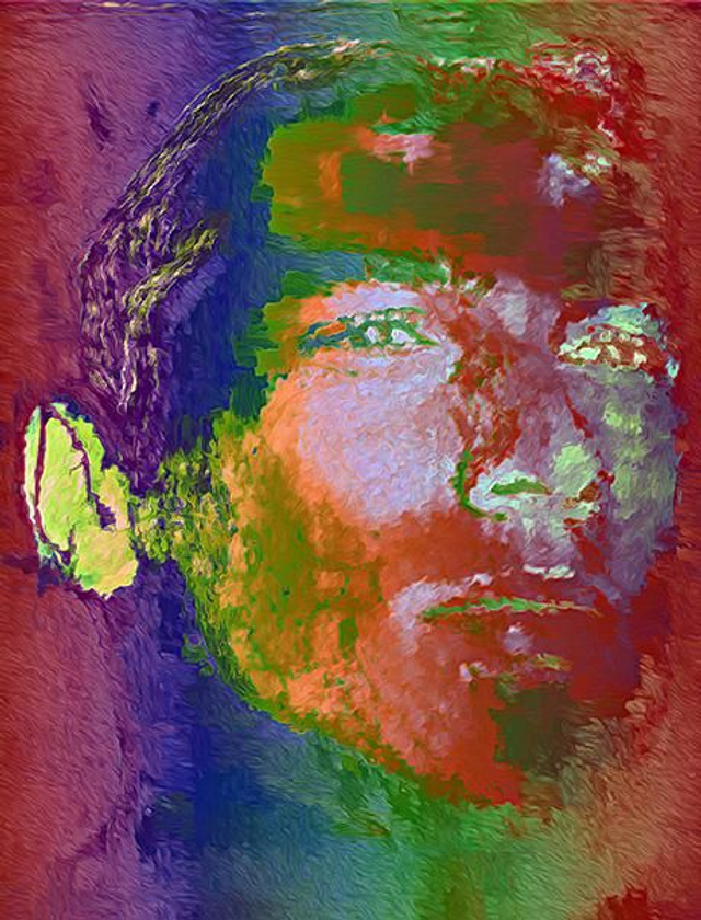 05 Head - Far Distance, 2017.