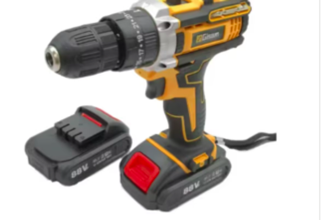 Gisam Elektrische accuboormachine / schroevendraaier 