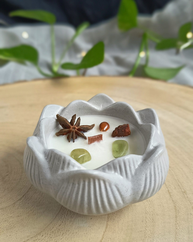 Velas Luz Silenciosa