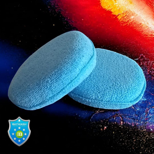 Twin pack applicator