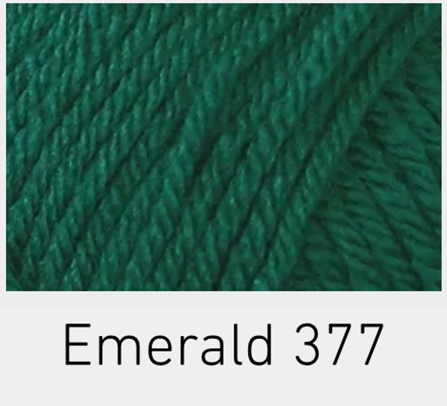 Cygnet Chunky Emerald