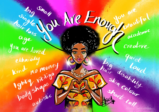 You Are Enough