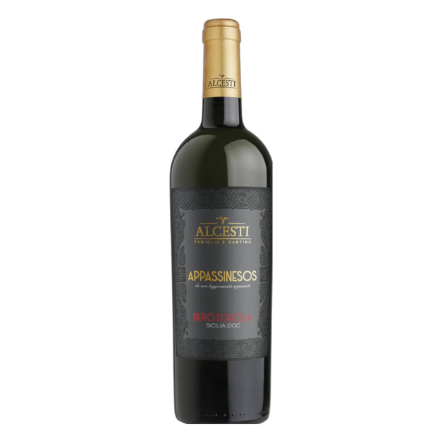 Appassinesos – Nero D’Avola