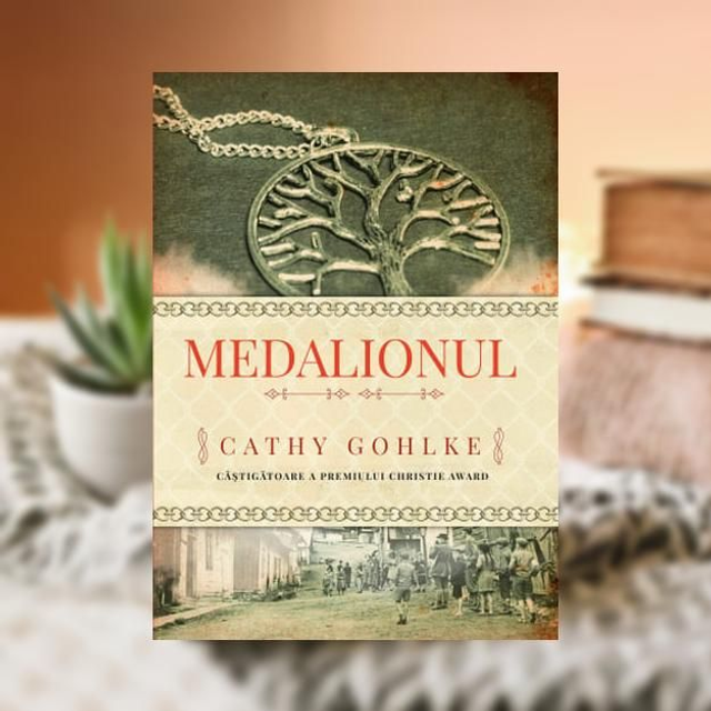 Medalionul -- Gathy Gohlke