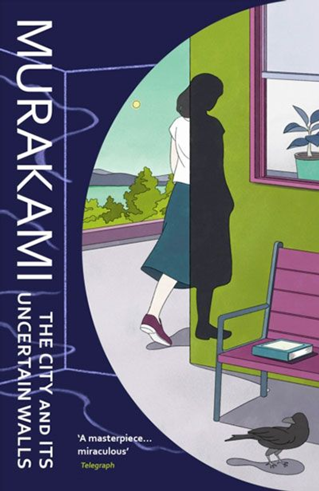 The City And Its Uncertain Walls (ENGLISH)