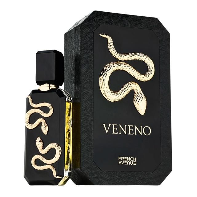 Fragrance World French Avenue Veneno Unisex Eau De Parfum