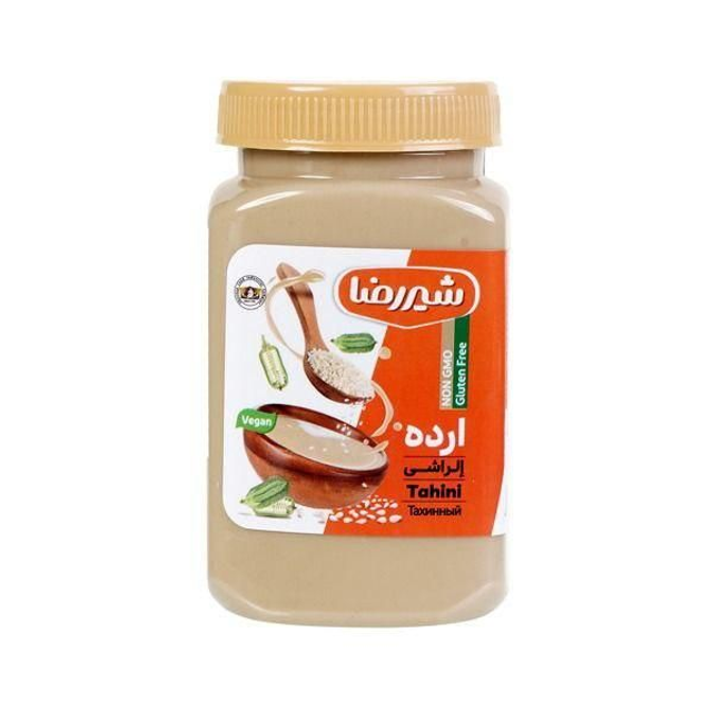 ShirReza Sezamová Pasta (Tahini) 648 gr.