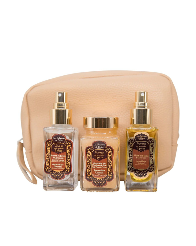 Coffret - Trousse Ayurvedique