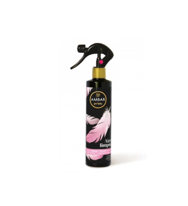 Spray textile et maison air pur