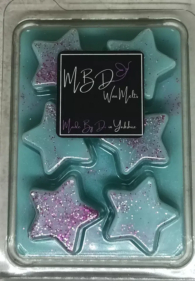 6 Star Cavity Wax Melts