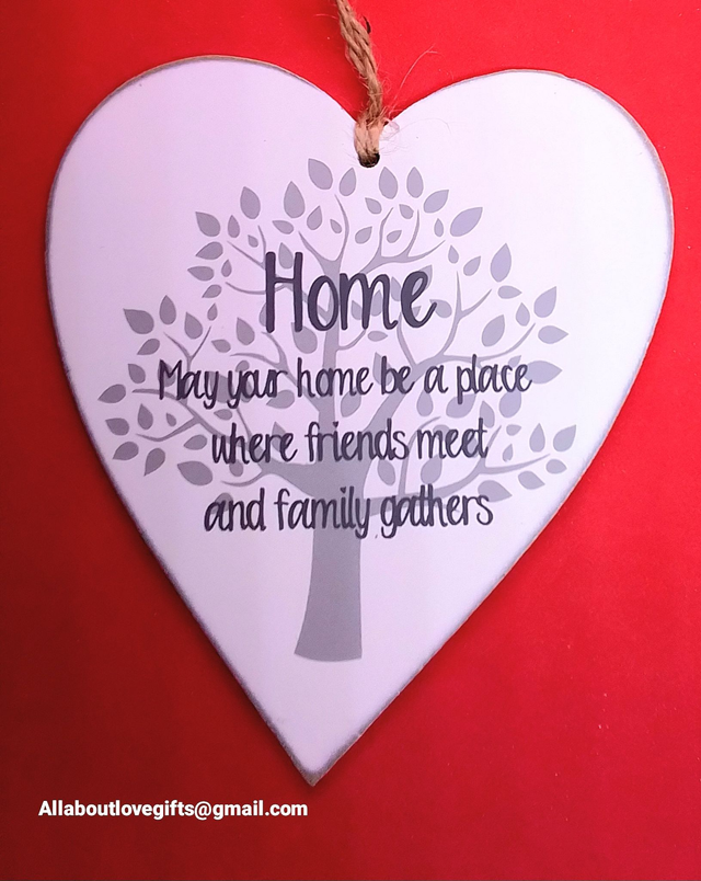 Home Tree Of Life Plaque 