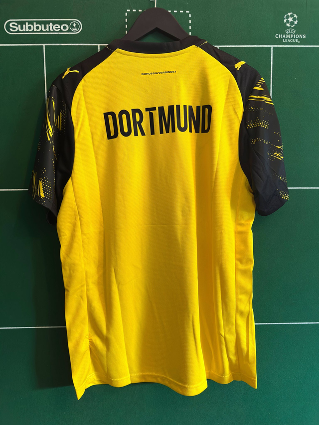 Borussia Dortmund 25/26 Home kit