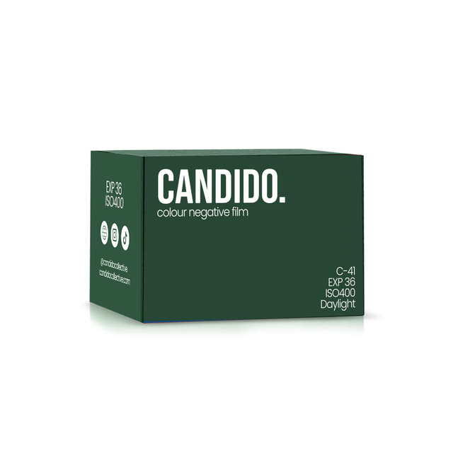 CANDIDO ISO-400
