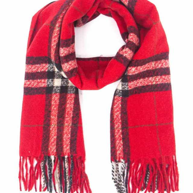 Alba Tartan Scarf