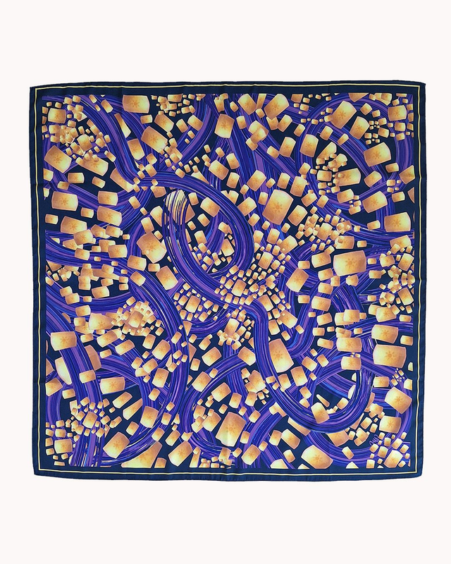 Walt E-01 pañuelo medium