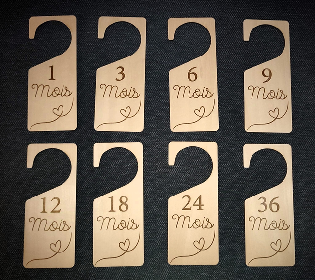 Séparateurs dressing