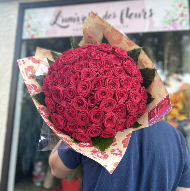 Je t’aime à l’infini 