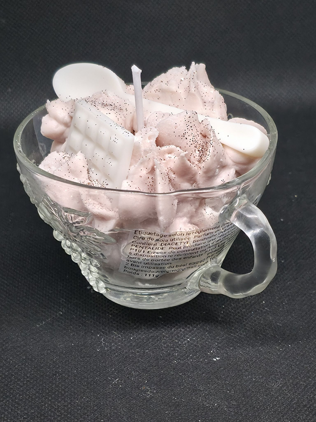 Choc&#039; Noisette Suprême parfum chocolat noisette