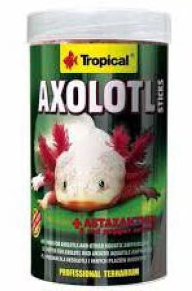 Tropical Axolotl Sticks